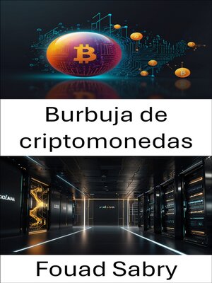 cover image of Burbuja de criptomonedas